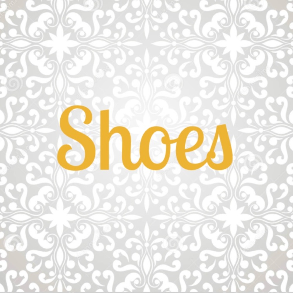 Closet sign for shoes shoe sale